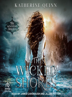 On These Wicked Shores - Audiobook
